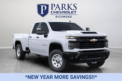 2026 Chevrolet Silverado 2500 Double Cab 4WD Pickup for sale #FR5114 - photo 1