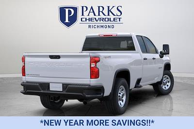 2026 Chevrolet Silverado 2500 Double Cab 4WD Pickup for sale #FR5114 - photo 2