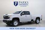 2026 Chevrolet Silverado 2500 Double Cab 4WD Pickup for sale #FR5114 - photo 2