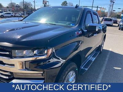 2022 Chevrolet Silverado 1500 Crew Cab 4WD Pickup for sale #FR5179A - photo 2