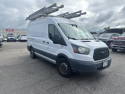 2017 Ford Transit 150 Medium Roof 4x2 Empty Cargo Van for sale #FR5195B - photo 1