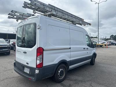 2017 Ford Transit 150 Medium Roof 4x2 Upfitted Cargo Van for sale #FR5195B - photo 2