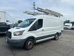 2017 Ford Transit 150 Medium Roof 4x2 Empty Cargo Van for sale #FR5195B - photo 7