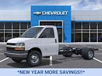 New 2026 Chevrolet Express 4500 Cutaway for sale #FR5244 - photo 3