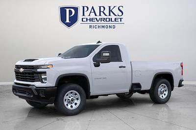 2026 Chevrolet Silverado 2500 Regular Cab 4WD Pickup for sale #FR5306 - photo 1