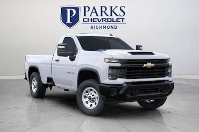 2026 Chevrolet Silverado 2500 Regular Cab 4WD Pickup for sale #FR5420 - photo 1