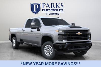 2025 Chevrolet Silverado 2500 Crew Cab SRW 4WD Pickup for sale #FR5510 - photo 1