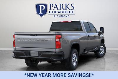 2025 Chevrolet Silverado 2500 Crew Cab SRW 4WD Pickup for sale #FR5510 - photo 2