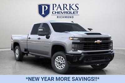 2025 Chevrolet Silverado 2500 Crew Cab SRW 4WD Pickup for sale #FR5629 - photo 1