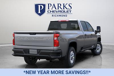 2025 Chevrolet Silverado 2500 Crew Cab SRW 4WD Pickup for sale #FR5629 - photo 2
