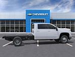 2025 Chevrolet Silverado 3500 Crew Cab DRW 4x4 Cab Chassis for sale #FR5643 - photo 5