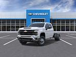 2025 Chevrolet Silverado 3500 Crew Cab DRW 4x4 Cab Chassis for sale #FR5643 - photo 8