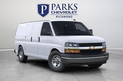 New 2025 Chevrolet Express 2500 Empty Cargo Van for sale #FR56452 - photo 1