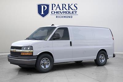 New 2025 Chevrolet Express 2500 Empty Cargo Van for sale #FR56452 - photo 2