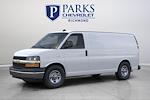 New 2025 Chevrolet Express 2500 Empty Cargo Van for sale #FR56452 - photo 2