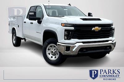 2024 Chevrolet Silverado 3500 Double Cab 4x2, Reading SL Service Body Service Truck for sale #FR5858X - photo 1