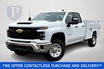 2024 Chevrolet Silverado 3500 Double Cab 4x2, Reading SL Service Body Service Truck for sale #FR5858X - photo 10