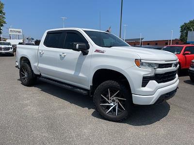 2023 Chevrolet Silverado 1500 Crew Cab 4x4 Pickup for sale #FR5873A - photo 1