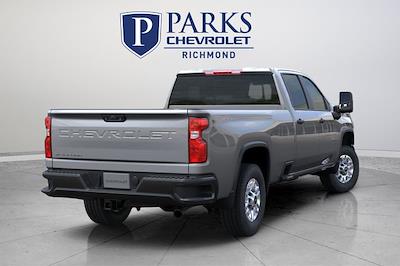 2025 Chevrolet Silverado 2500 Crew Cab SRW 4WD Pickup for sale #FR5933 - photo 2