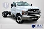 2024 Chevrolet Silverado 5500 Regular Cab DRW 4x2, Cab Chassis for sale #FR5973 - photo 1