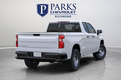 2026 Chevrolet Silverado 1500 Double Cab 4x4 Pickup for sale #FR6095 - photo 2