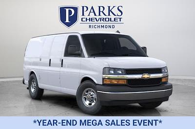 2025 Chevrolet Express 2500 RWD Masterack Upfitted Cargo Van for sale #FR2359 - photo 1