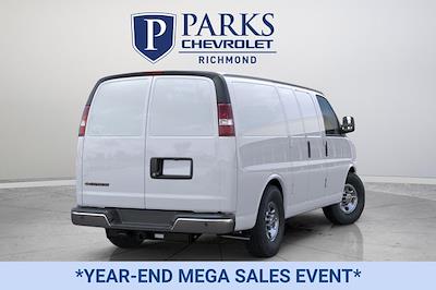 2025 Chevrolet Express 2500 RWD Masterack Upfitted Cargo Van for sale #FR62397 - photo 2
