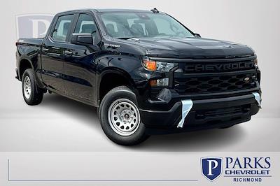 2025 Chevrolet Silverado 1500 Crew Cab 4x4 Pickup for sale #FR6435X - photo 1