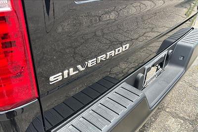 2025 Chevrolet Silverado 1500 Crew Cab 4x4 Pickup for sale #FR6435X - photo 2