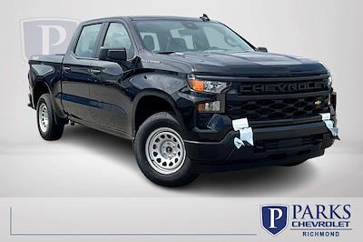 2025 Chevrolet Silverado 1500 Crew Cab 4x4 Pickup for sale #FR6636X - photo 1