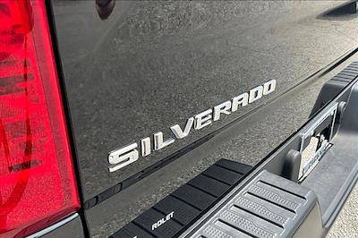 2025 Chevrolet Silverado 1500 Crew Cab 4x4 Pickup for sale #FR6636X - photo 2
