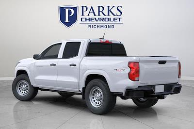 2026 Chevrolet Colorado Crew Cab 4WD Pickup for sale #FR6689 - photo 2