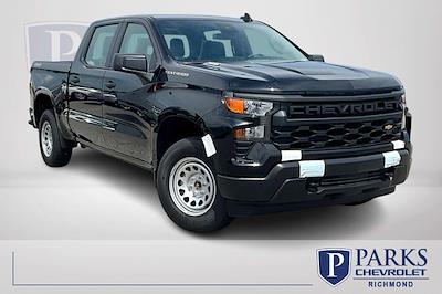 2025 Chevrolet Silverado 1500 Crew Cab 4x4 Pickup for sale #FR6691X - photo 1