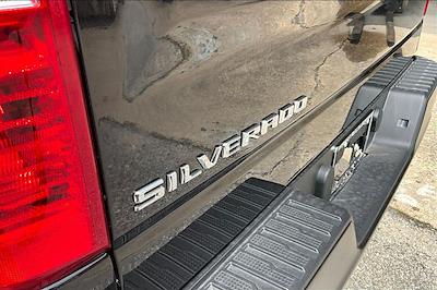 2025 Chevrolet Silverado 1500 Crew Cab 4x4 Pickup for sale #FR6691X - photo 2