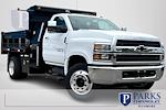 2024 Chevrolet Silverado 5500 Regular Cab DRW 4x2, Crysteel E-Tipper Dump Truck for sale #FR6774 - photo 1