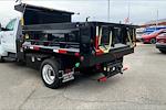 2024 Chevrolet Silverado 5500 Regular Cab DRW 4x2, Crysteel E-Tipper Dump Truck for sale #FR6774 - photo 6