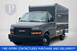 Used 2019 GMC Savana 3500 Box Truck for sale #FR6969XA - photo 3