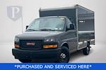 Used 2019 GMC Savana 3500 Box Truck for sale #FR6969XA - photo 4