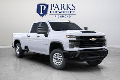 2026 Chevrolet Silverado 2500 Crew Cab SRW 4WD Pickup for sale #FR7016 - photo 1