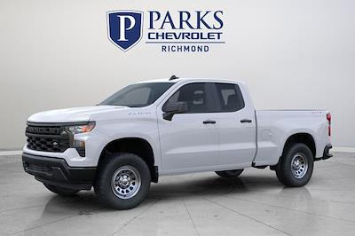 2026 Chevrolet Silverado 1500 Double Cab 4x4 Pickup for sale #FR71456 - photo 2