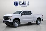 2026 Chevrolet Silverado 1500 Double Cab 4x4 Pickup for sale #FR71456 - photo 2