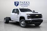 2025 Chevrolet Silverado 3500 Crew Cab DRW 4x4 Cab Chassis for sale #FR7168 - photo 1