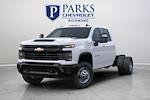 2025 Chevrolet Silverado 3500 Crew Cab DRW 4x4 Cab Chassis for sale #FR7168 - photo 6