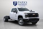 2025 Chevrolet Silverado 3500 Crew Cab DRW 4x4 Cab Chassis for sale #FR7168 - photo 7