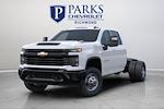 2025 Chevrolet Silverado 3500 Crew Cab DRW 4x4 Cab Chassis for sale #FR7168 - photo 8