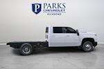 2025 Chevrolet Silverado 3500 Crew Cab DRW 4x4 Cab Chassis for sale #FR7176 - photo 5