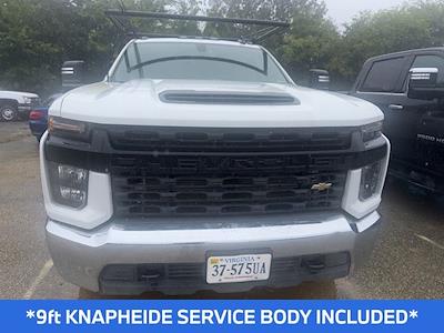 2023 Chevrolet Silverado 3500 Crew Cab 4WD Service Truck for sale #FR7205A - photo 2