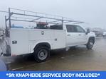 2023 Chevrolet Silverado 3500 Crew Cab 4WD Service Truck for sale #FR7205A - photo 3