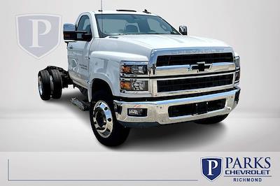 2023 Chevrolet Silverado 5500 Regular Cab DRW 4x2 Cab Chassis for sale #FR7215 - photo 1