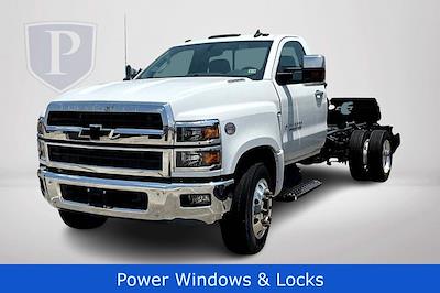 2023 Chevrolet Silverado 5500 Regular Cab DRW 4x2 Cab Chassis for sale #FR7215P - photo 2